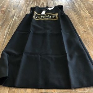 Authentic Versace girls Dress
